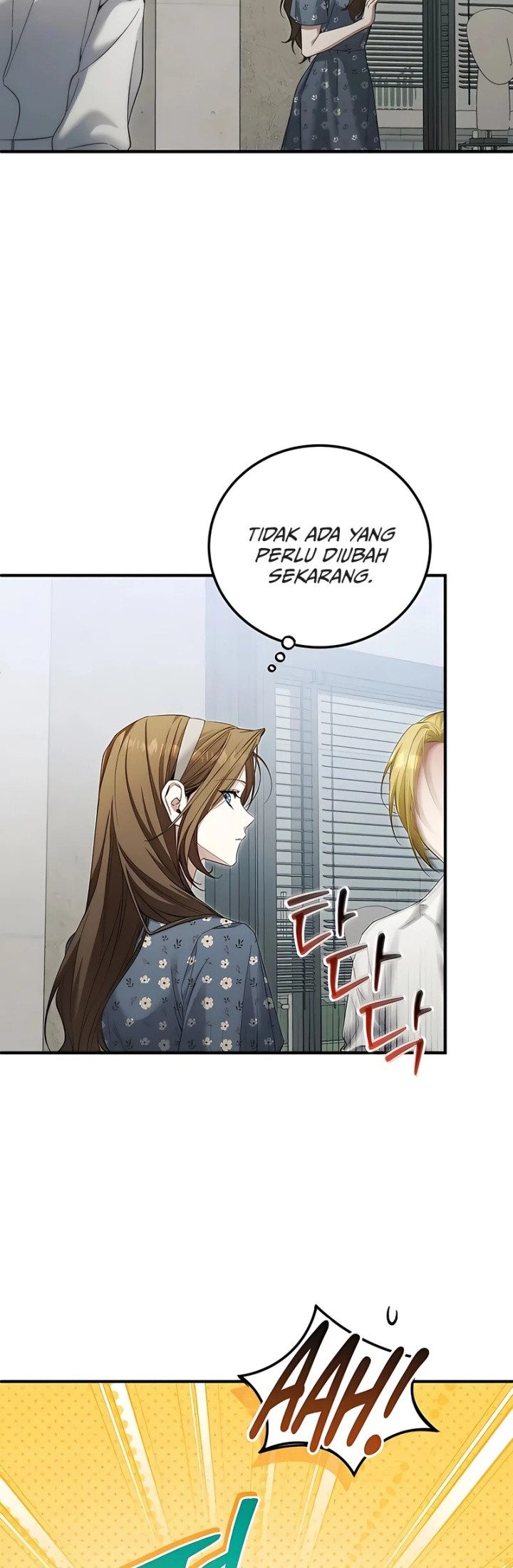 I’ll Retire After Saving the World Chapter 49 Gambar 33