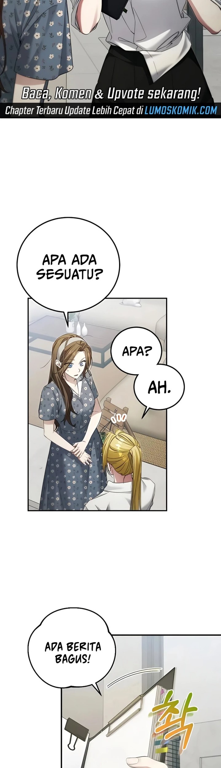 I’ll Retire After Saving the World Chapter 49 Gambar 35