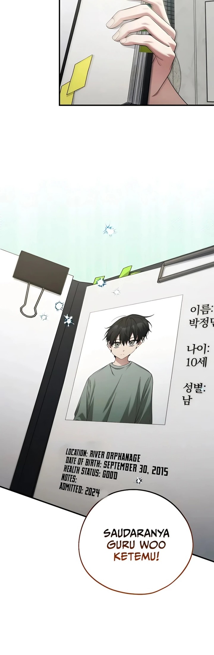 I’ll Retire After Saving the World Chapter 49 Gambar 36