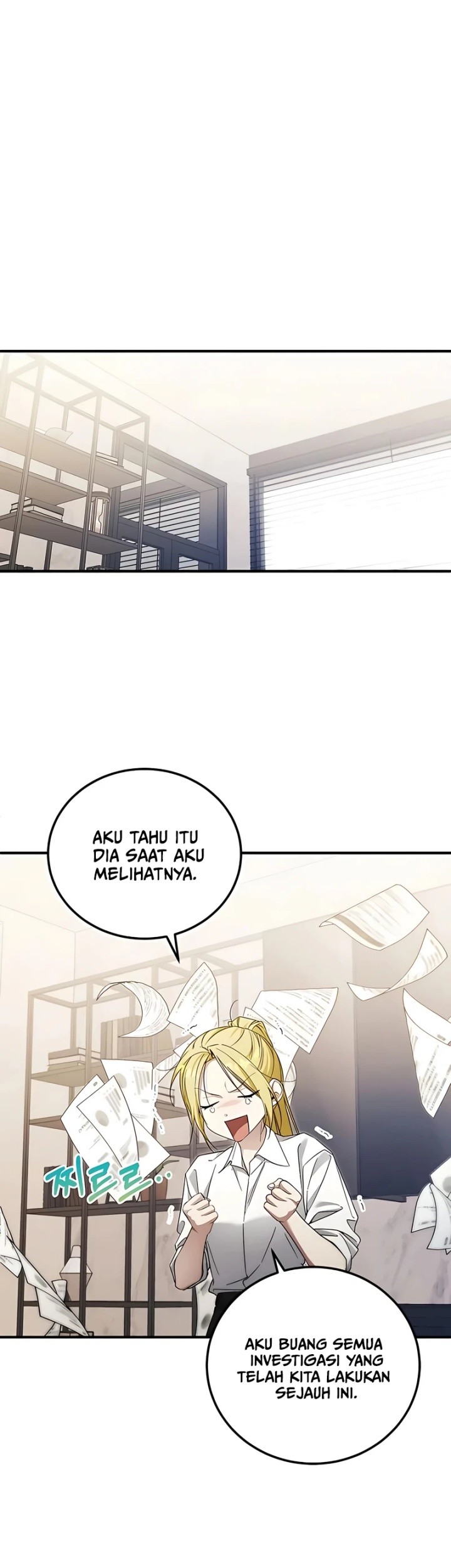 I’ll Retire After Saving the World Chapter 49 Gambar 37