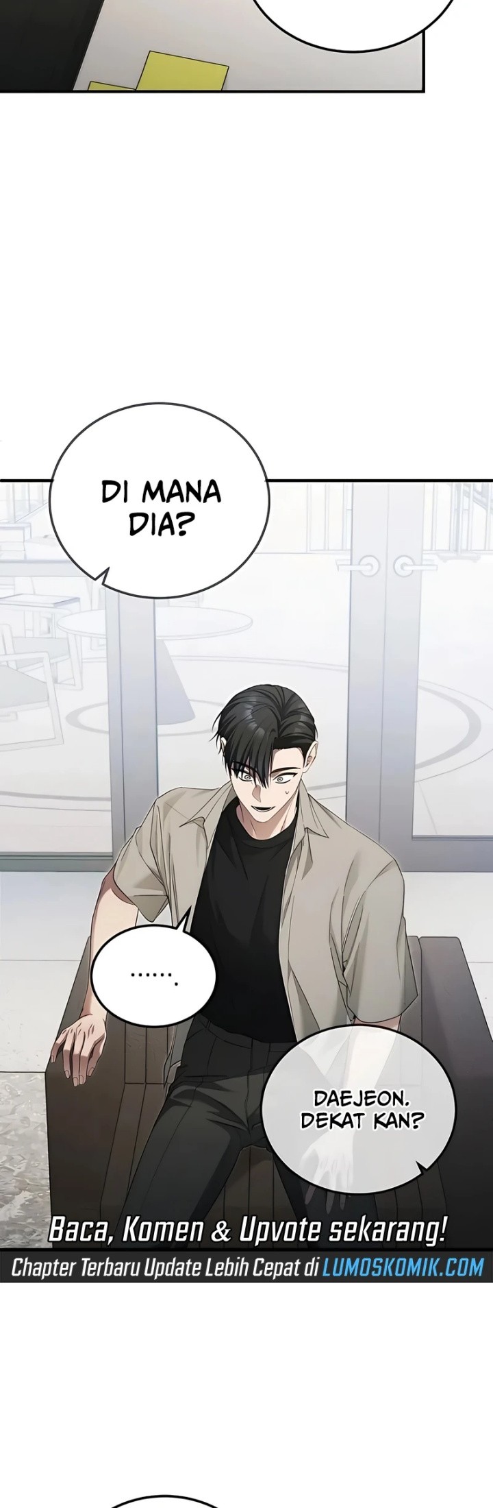 I’ll Retire After Saving the World Chapter 49 Gambar 39