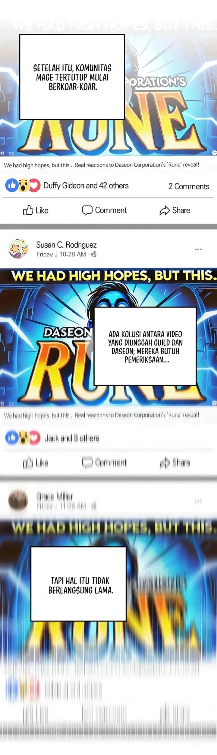 Komik I’ll Retire After Saving the World Chapter 49 gambar nomor 1