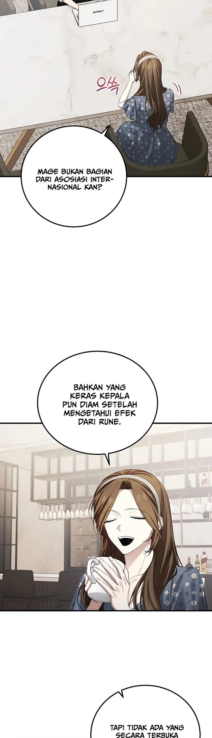 I’ll Retire After Saving the World Chapter 49 Gambar 4