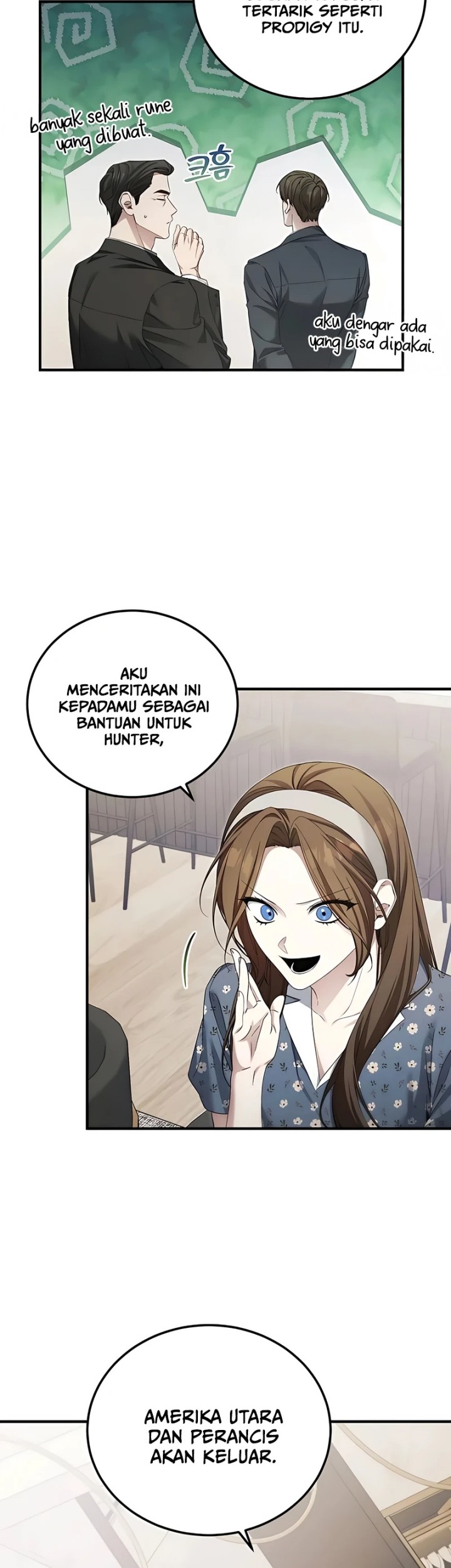 I’ll Retire After Saving the World Chapter 49 Gambar 5