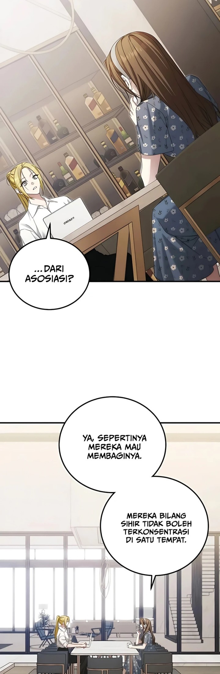 I’ll Retire After Saving the World Chapter 49 Gambar 6