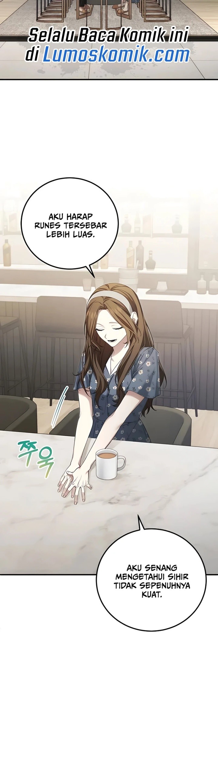 I’ll Retire After Saving the World Chapter 49 Gambar 7