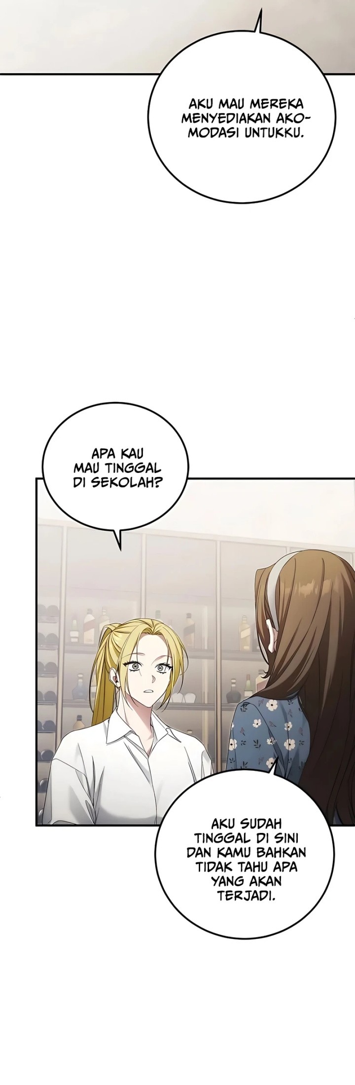 I’ll Retire After Saving the World Chapter 49 Gambar 9