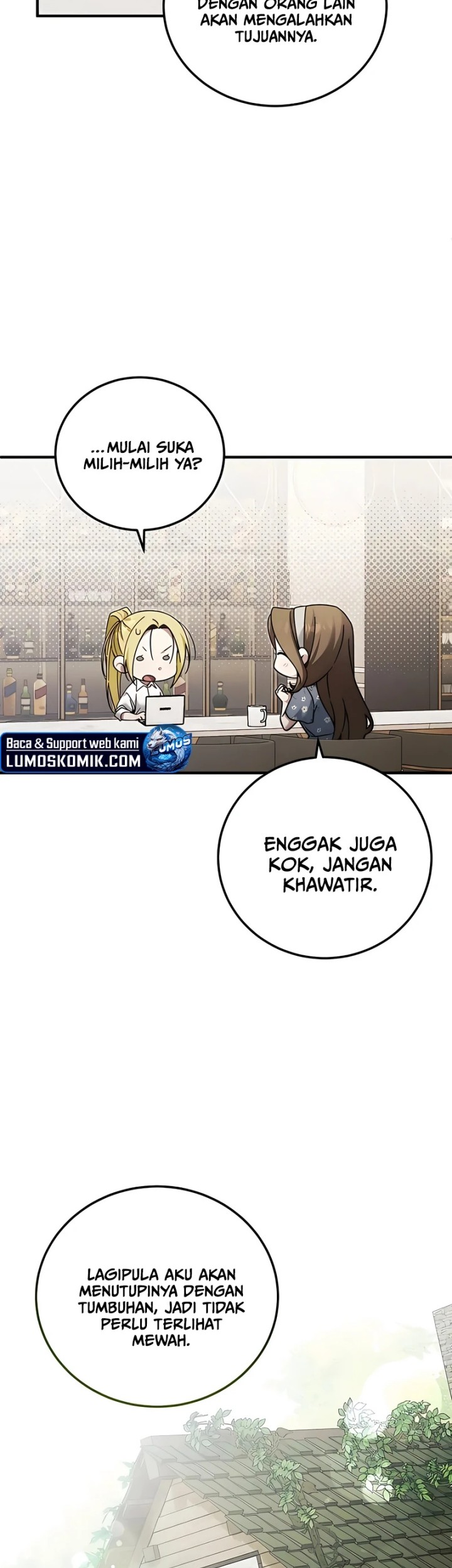 I’ll Retire After Saving the World Chapter 49 Gambar 11