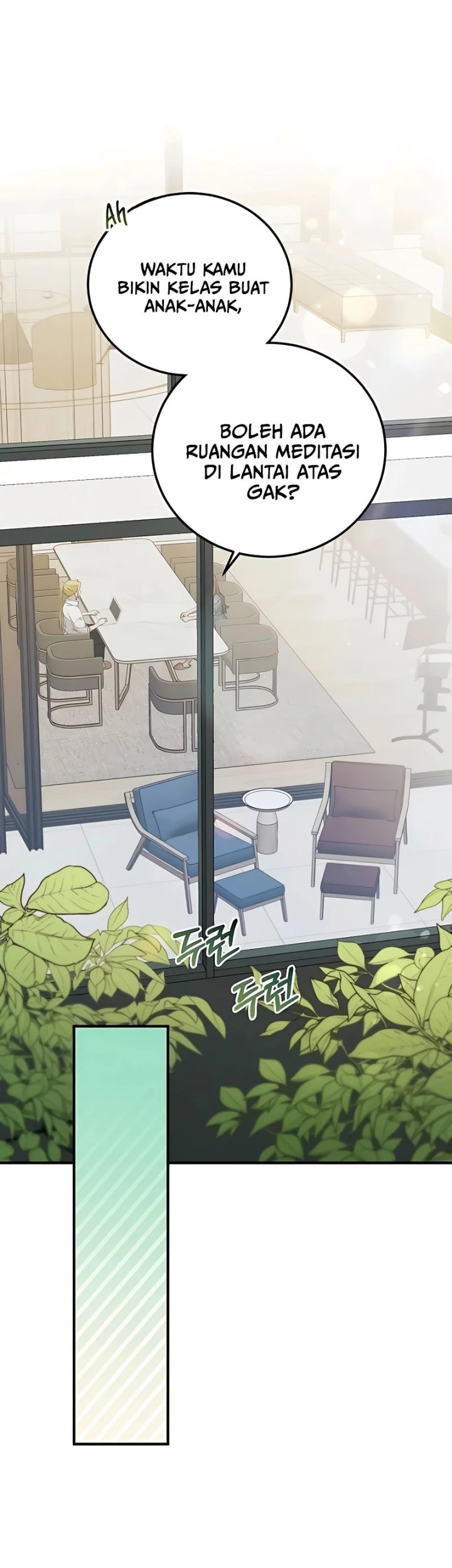 I’ll Retire After Saving the World Chapter 49 Gambar 13