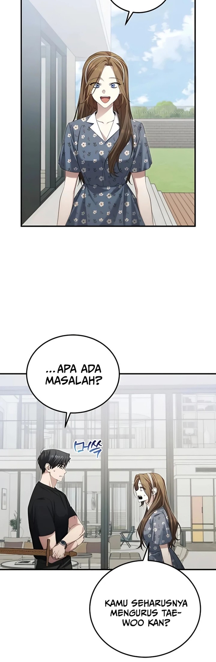 I’ll Retire After Saving the World Chapter 49 Gambar 15