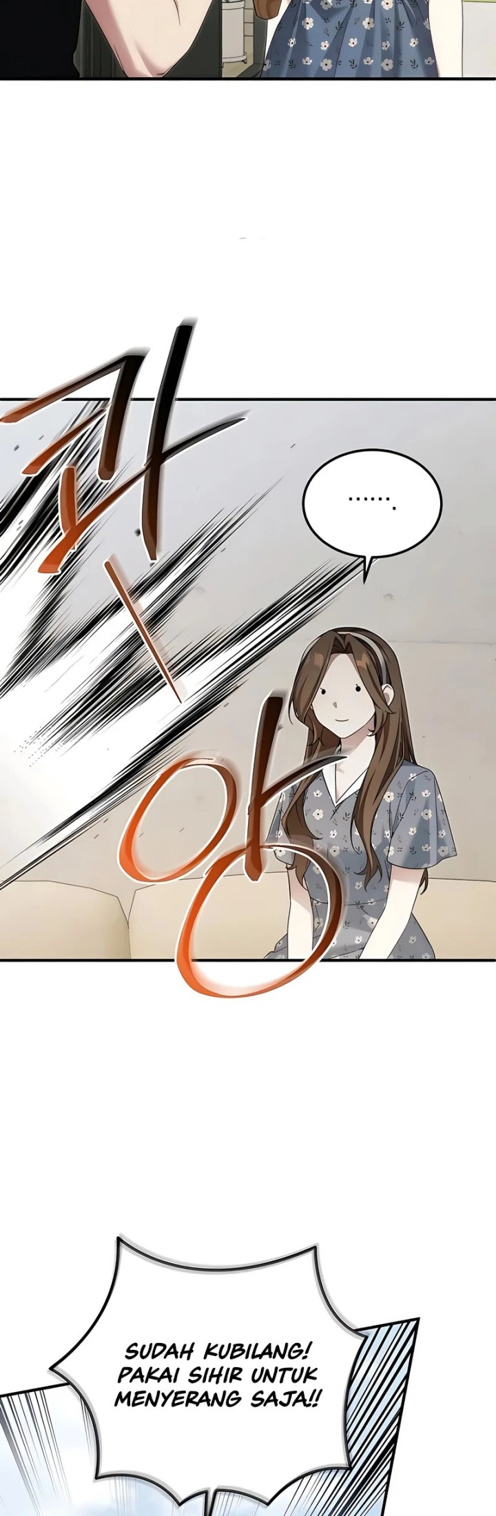 I’ll Retire After Saving the World Chapter 49 Gambar 21