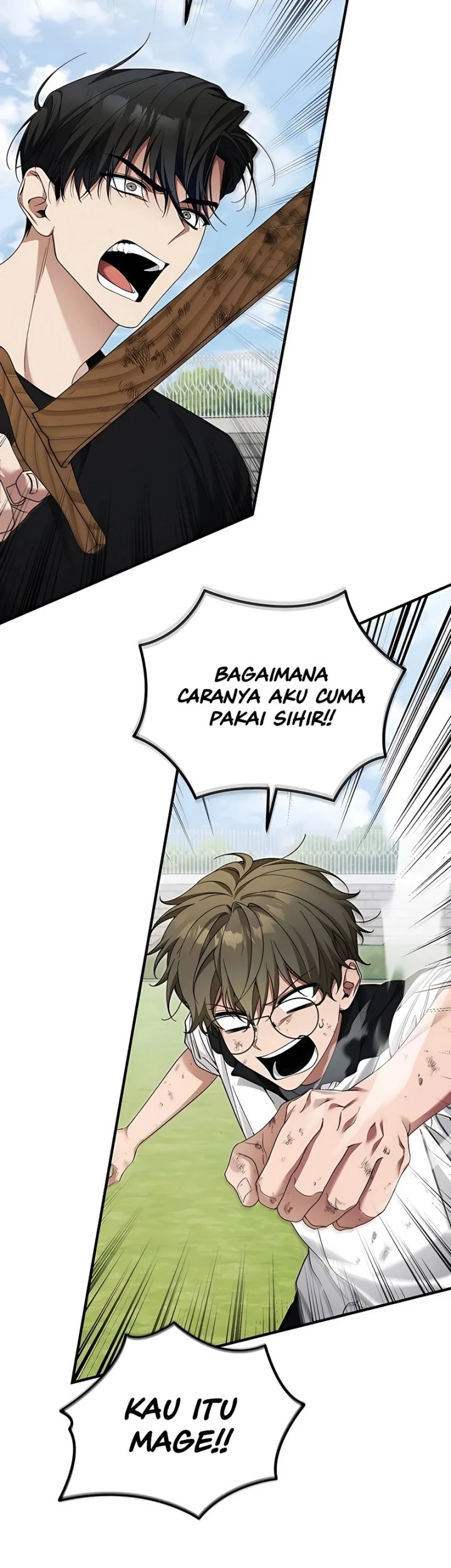 I’ll Retire After Saving the World Chapter 49 Gambar 22