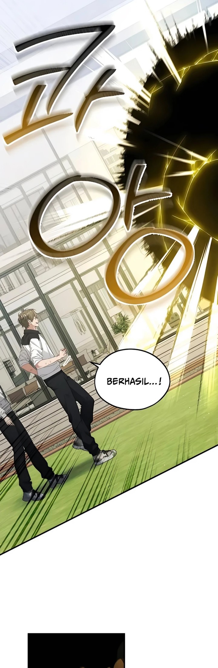 I’ll Retire After Saving the World Chapter 49 Gambar 27