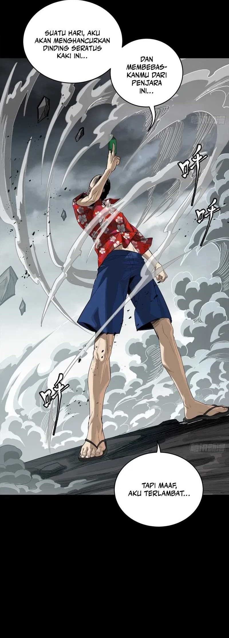 Legend of Star General Chapter 259 Gambar 28