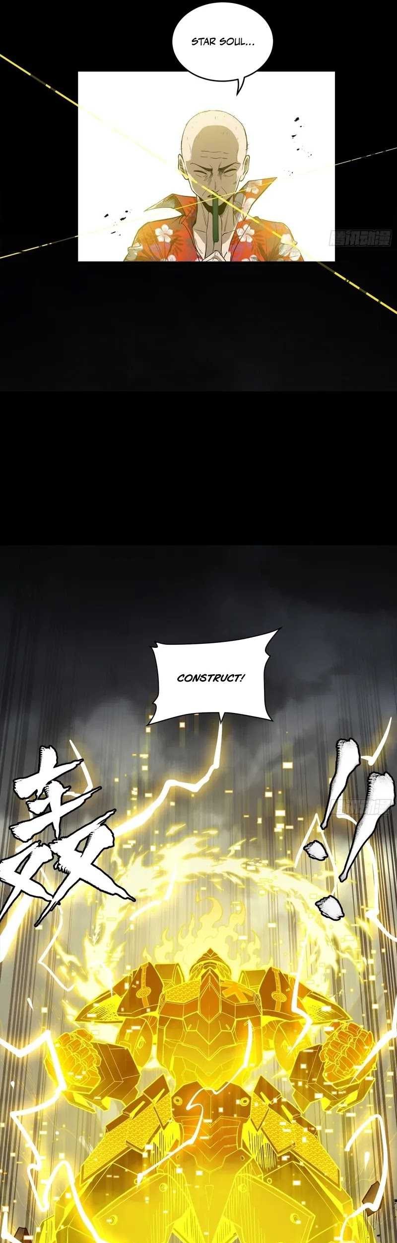 Legend of Star General Chapter 259 Gambar 29