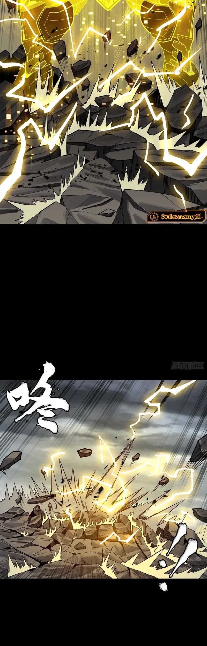 Legend of Star General Chapter 259 Gambar 30