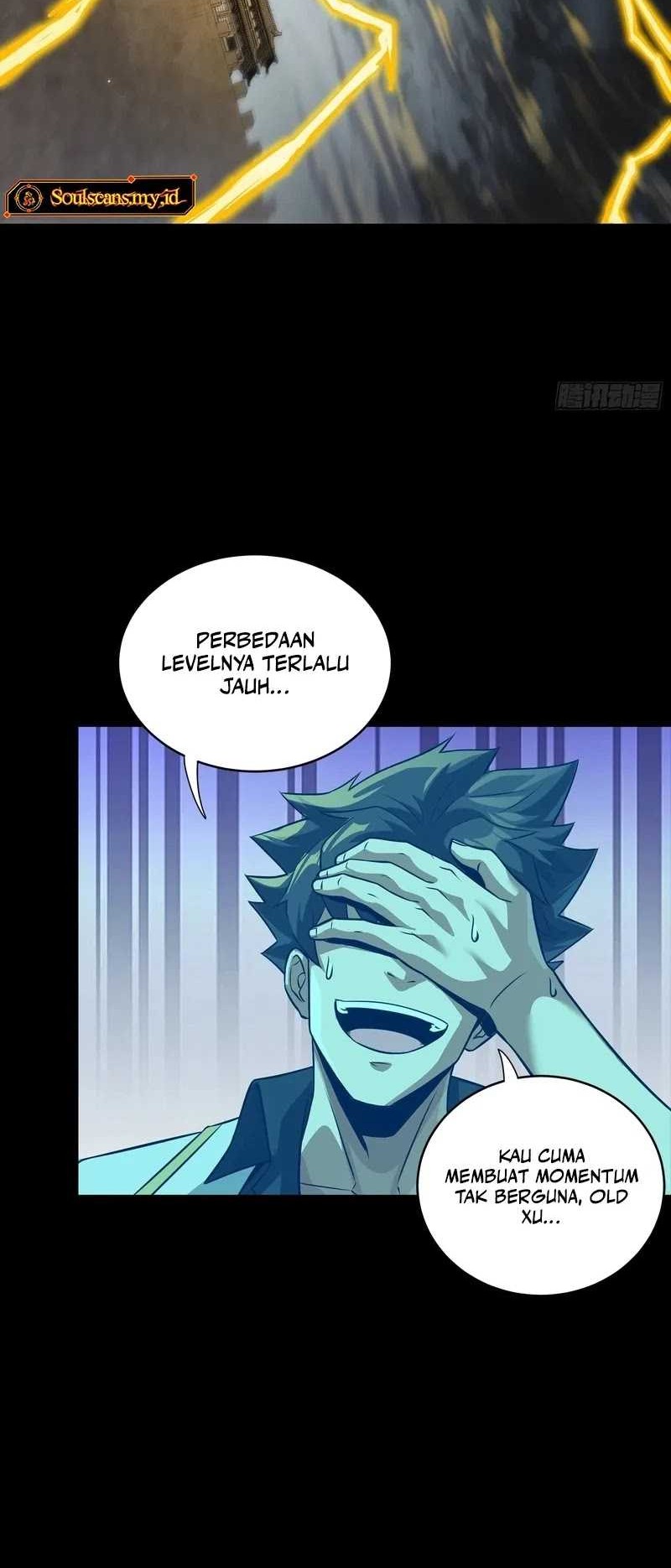 Legend of Star General Chapter 259 Gambar 32