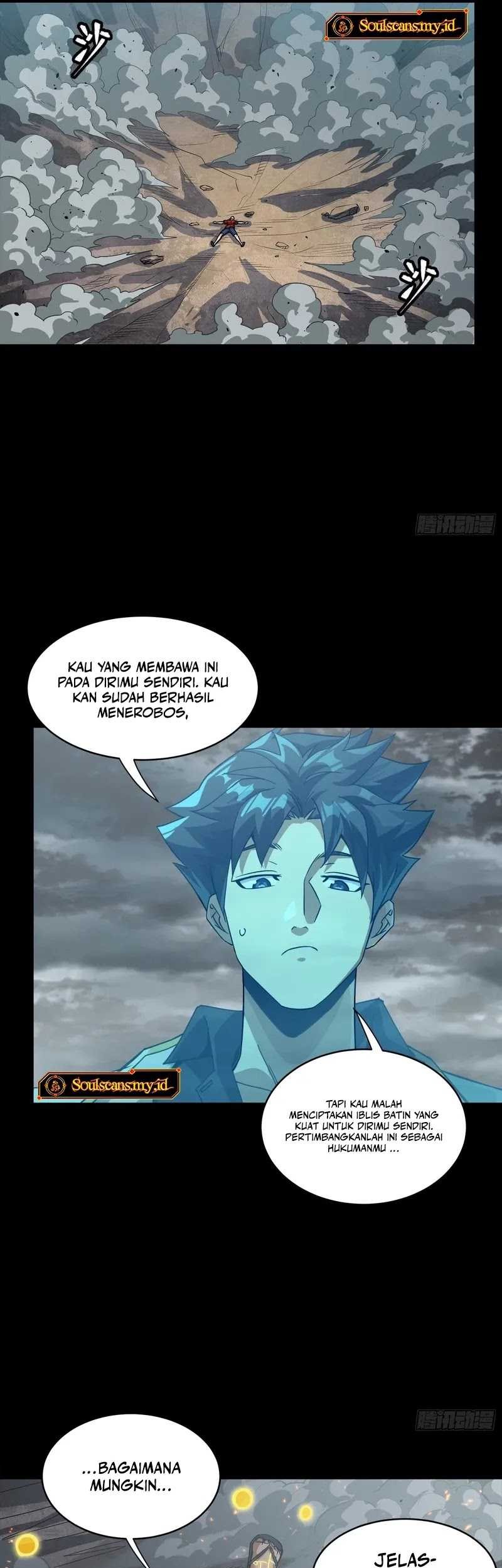 Legend of Star General Chapter 259 Gambar 37