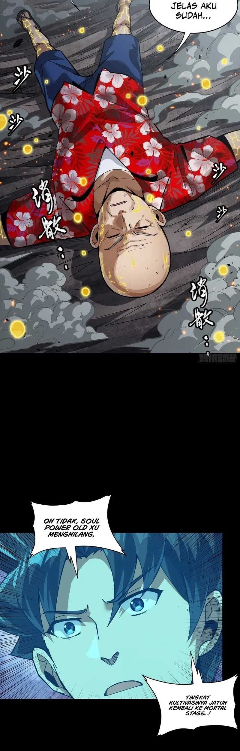 Legend of Star General Chapter 259 Gambar 38