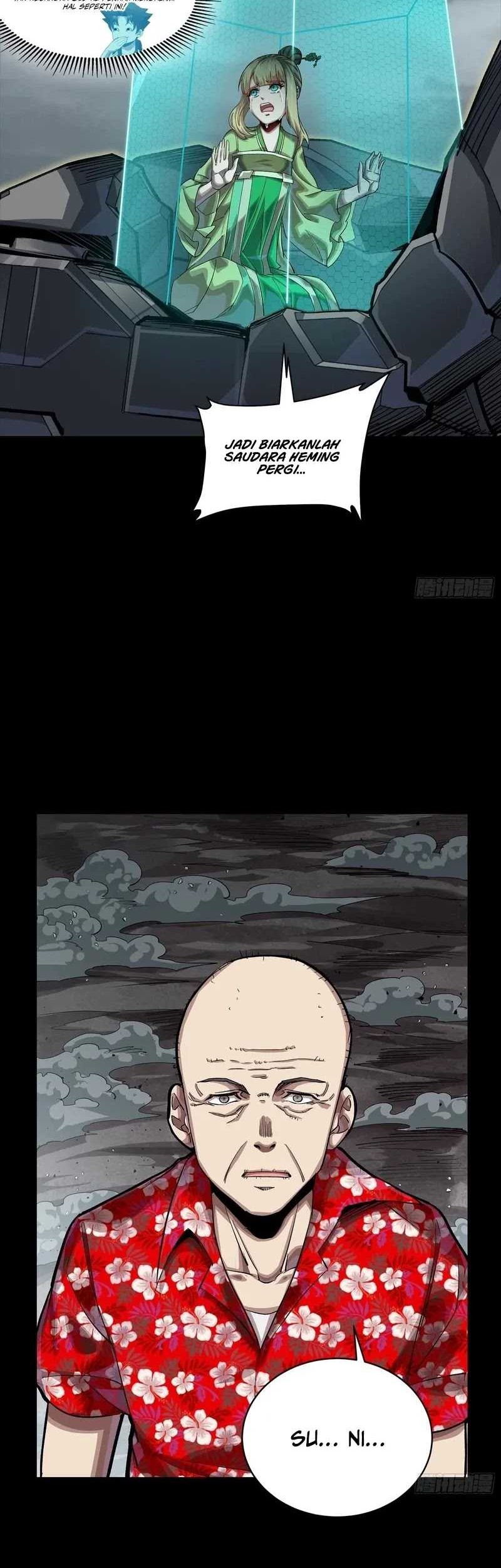 Legend of Star General Chapter 259 Gambar 22