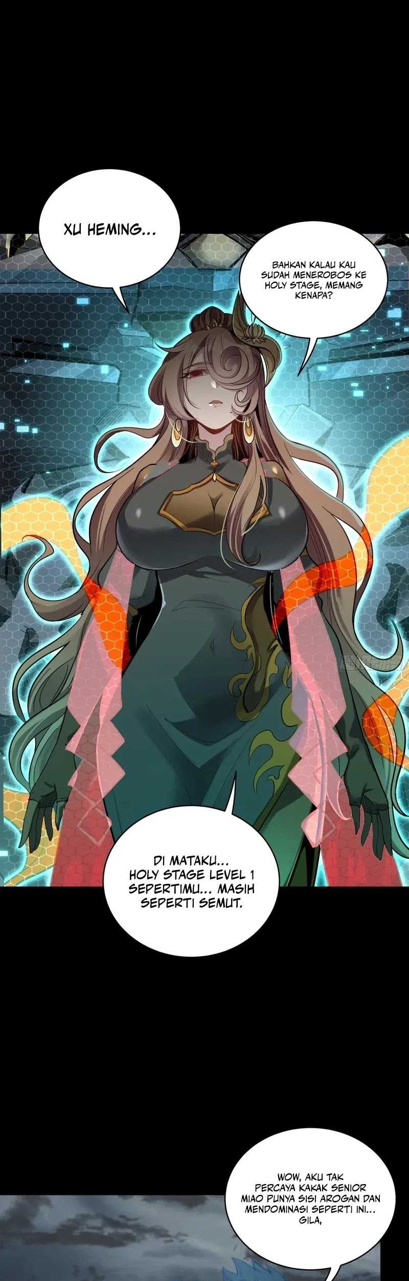 Legend of Star General Chapter 259 Gambar 23