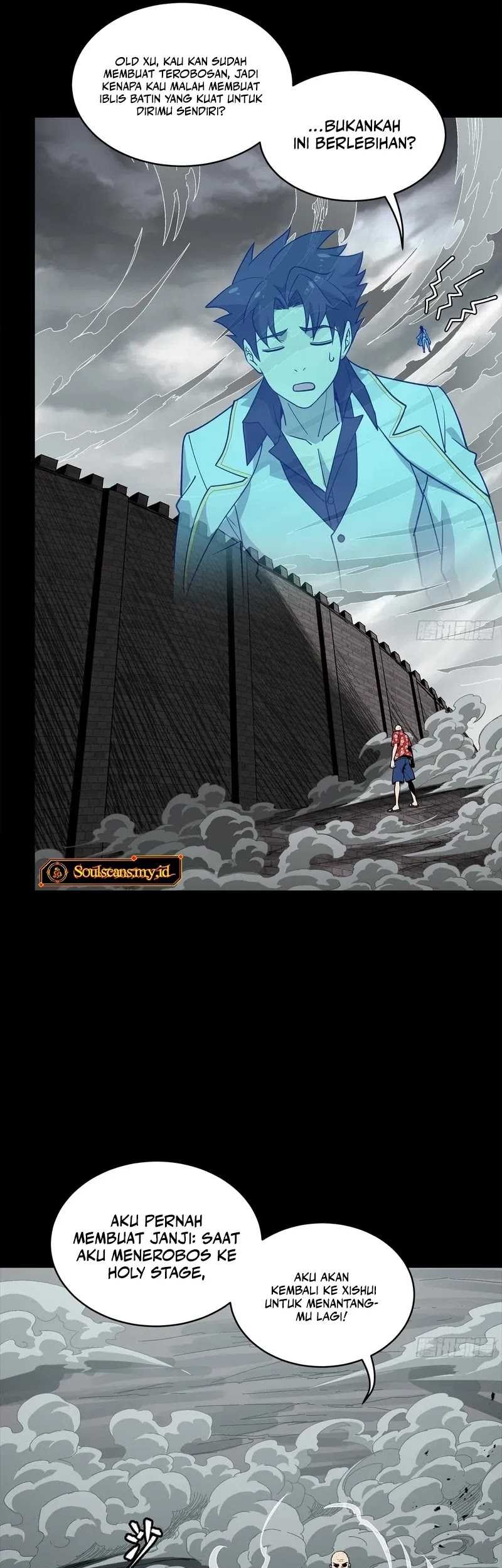 Legend of Star General Chapter 259 Gambar 25