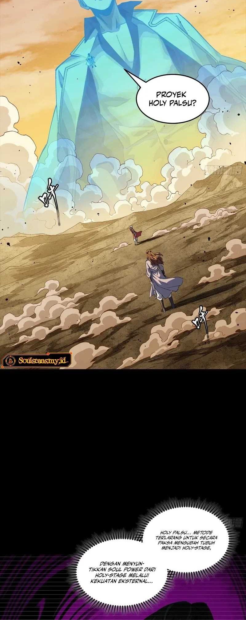 Manhua Legend of Star General Chapter 259 gambar nomor 2