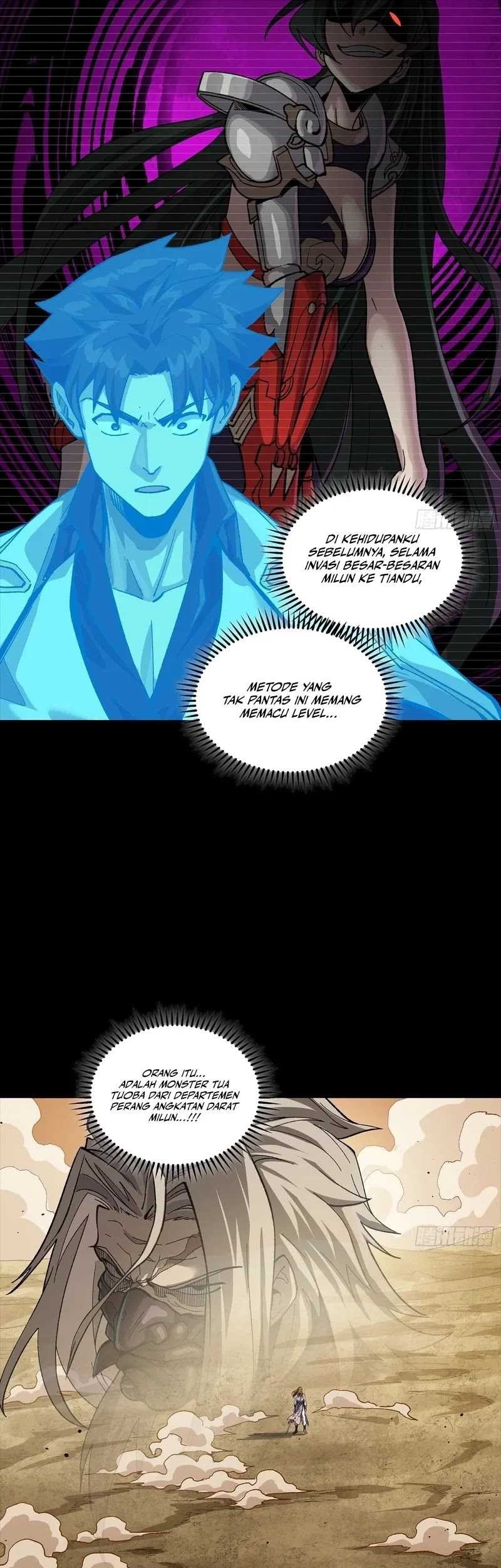 Legend of Star General Chapter 259 Gambar 3