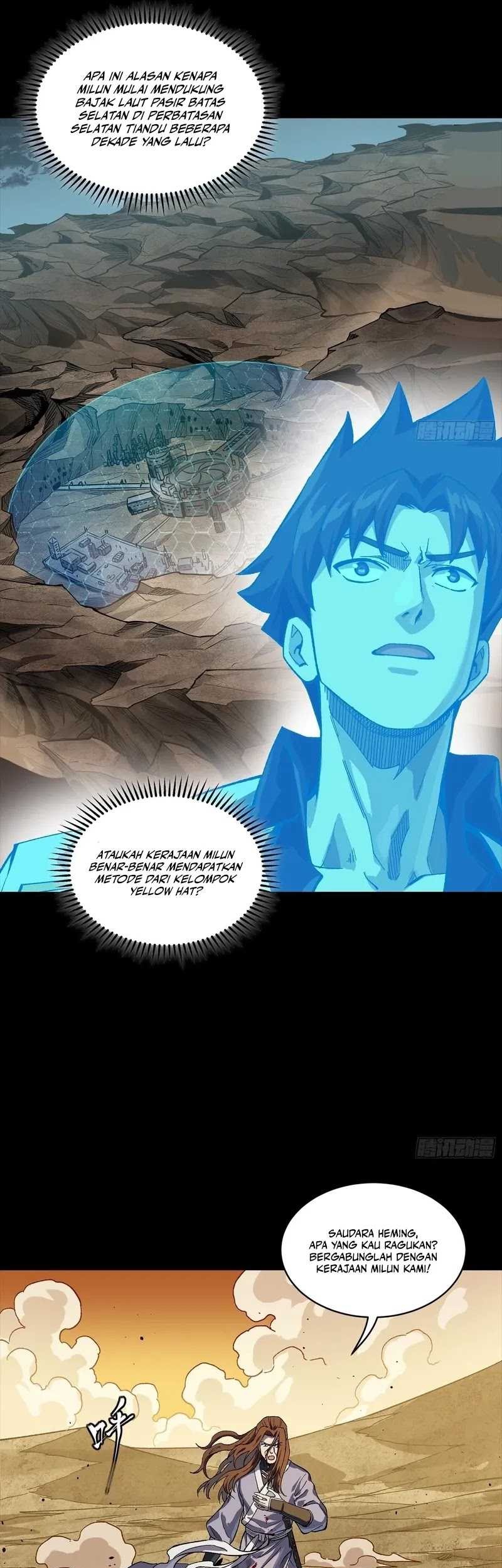 Legend of Star General Chapter 259 Gambar 5