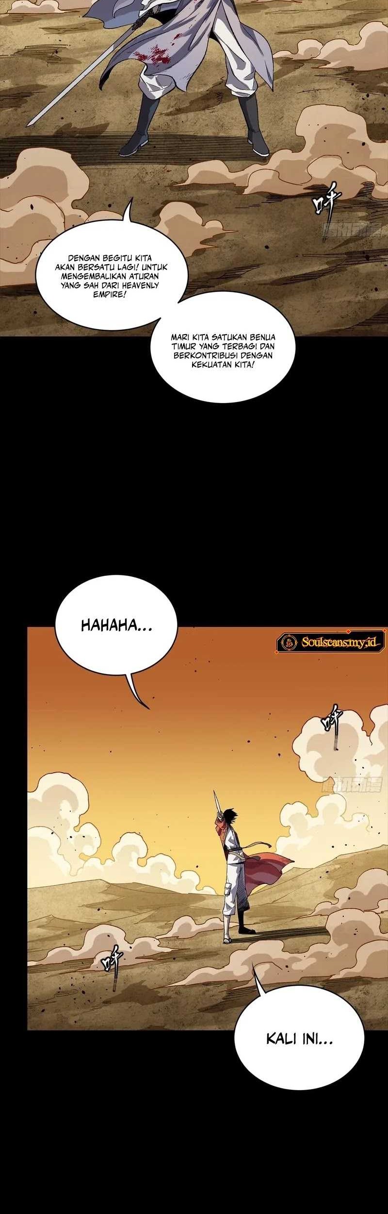 Legend of Star General Chapter 259 Gambar 6