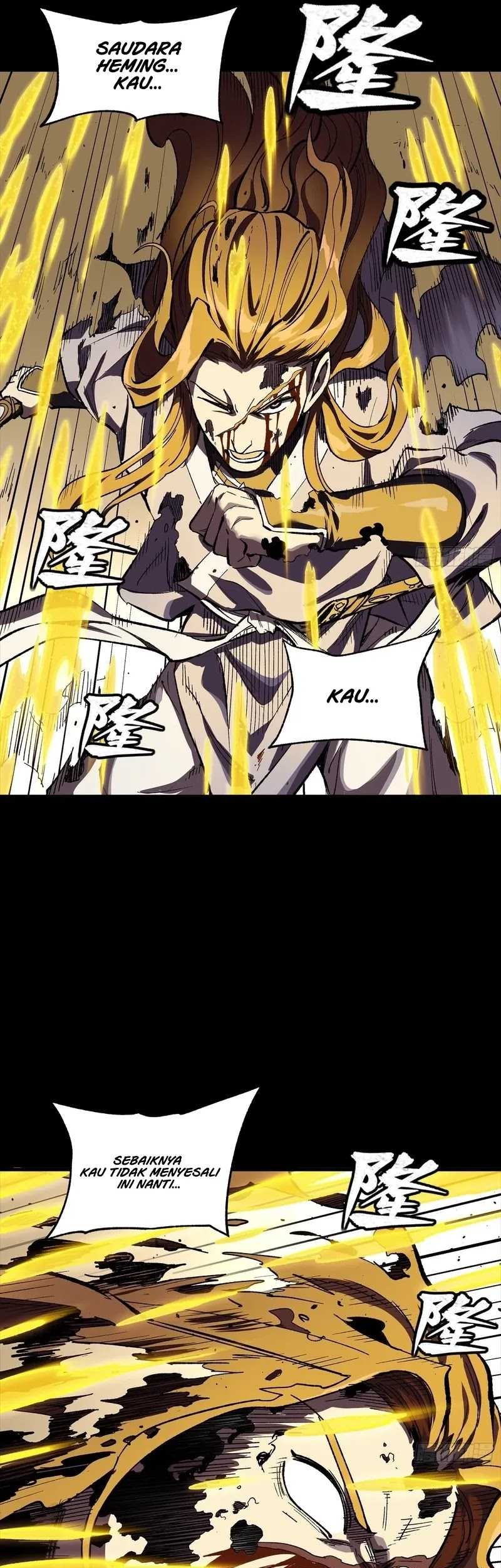 Legend of Star General Chapter 259 Gambar 11