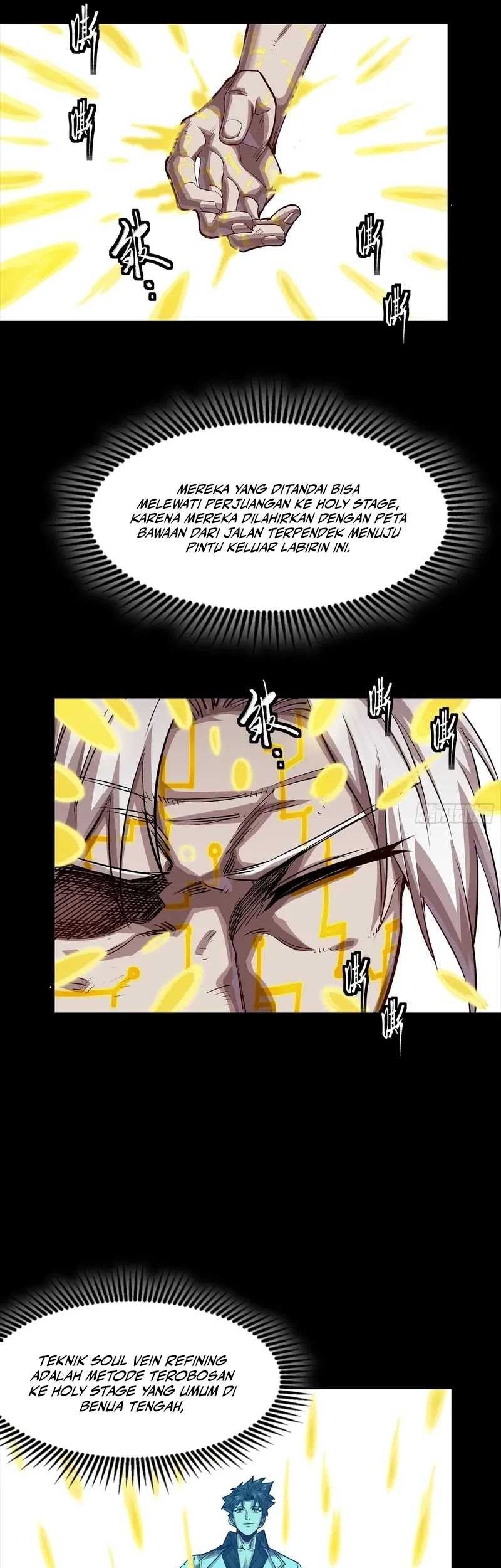 Legend of Star General Chapter 259 Gambar 15