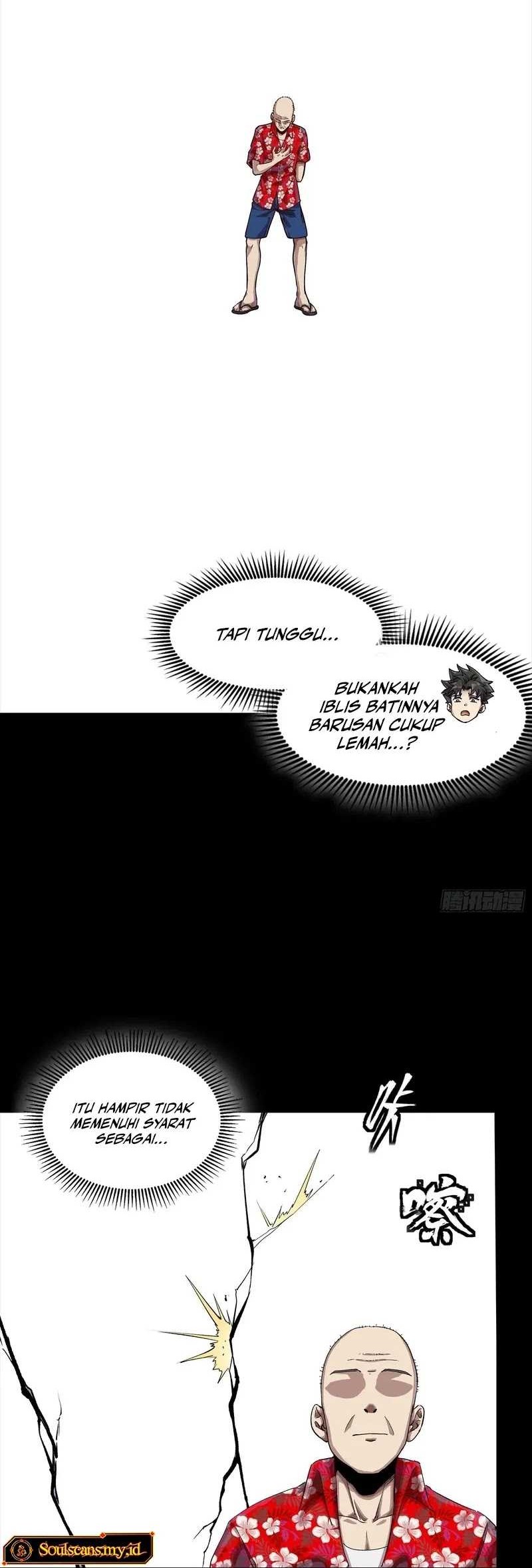 Legend of Star General Chapter 259 Gambar 18