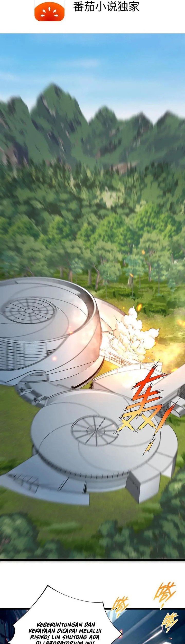 Manhua I Have 90 Billion Licking Gold Chapter 462 gambar nomor 2