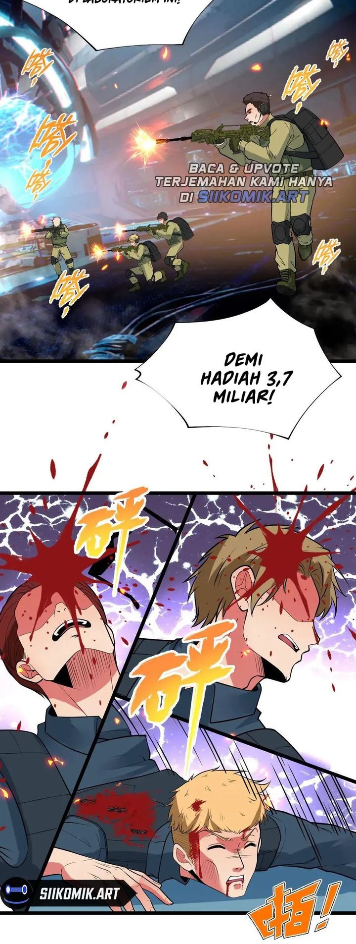 I Have 90 Billion Licking Gold Chapter 462 Gambar 3