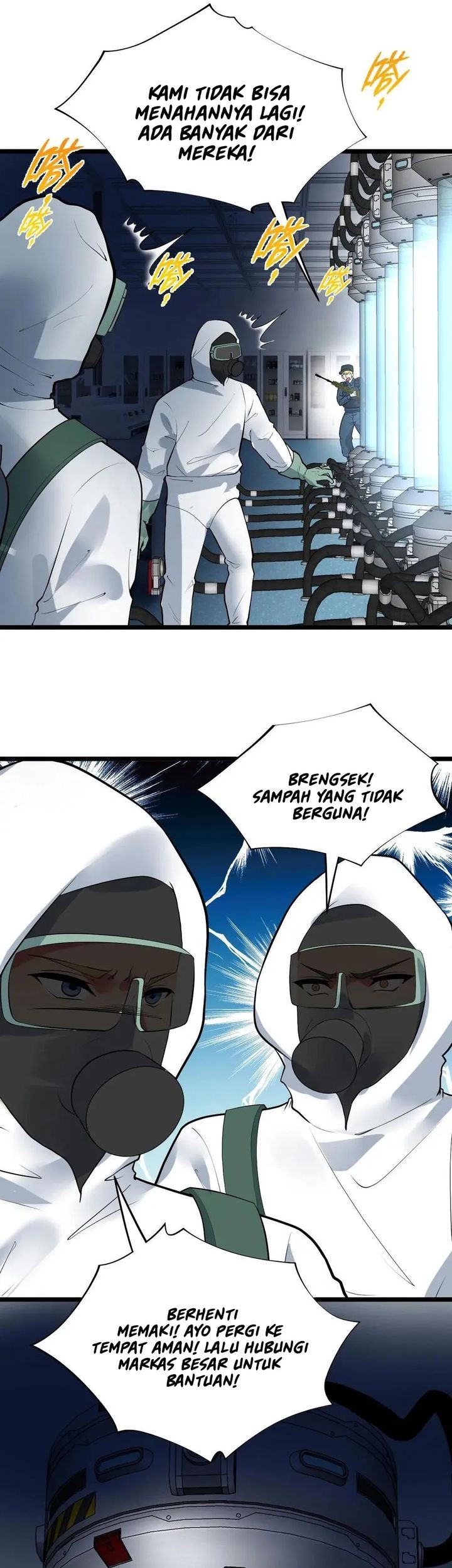 I Have 90 Billion Licking Gold Chapter 462 Gambar 4