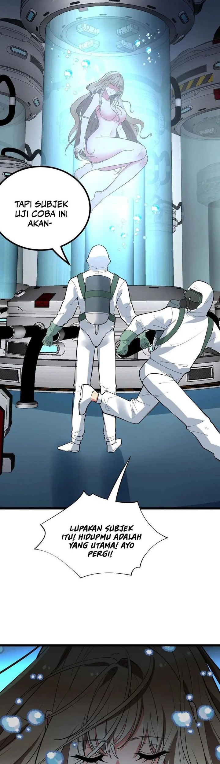 I Have 90 Billion Licking Gold Chapter 462 Gambar 5