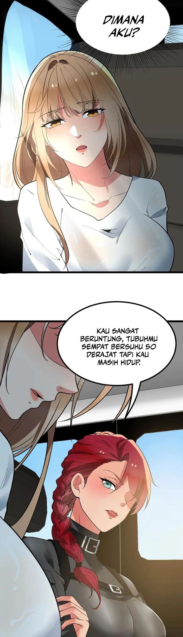 I Have 90 Billion Licking Gold Chapter 462 Gambar 8