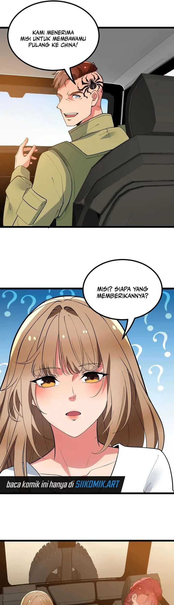 I Have 90 Billion Licking Gold Chapter 462 Gambar 10