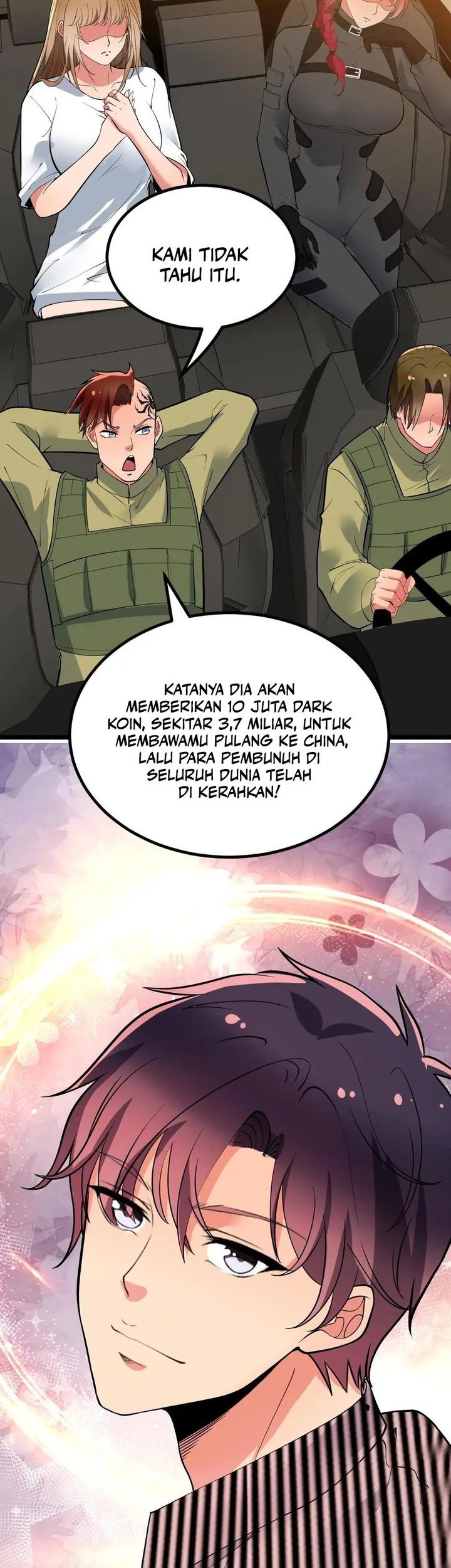 I Have 90 Billion Licking Gold Chapter 462 Gambar 11