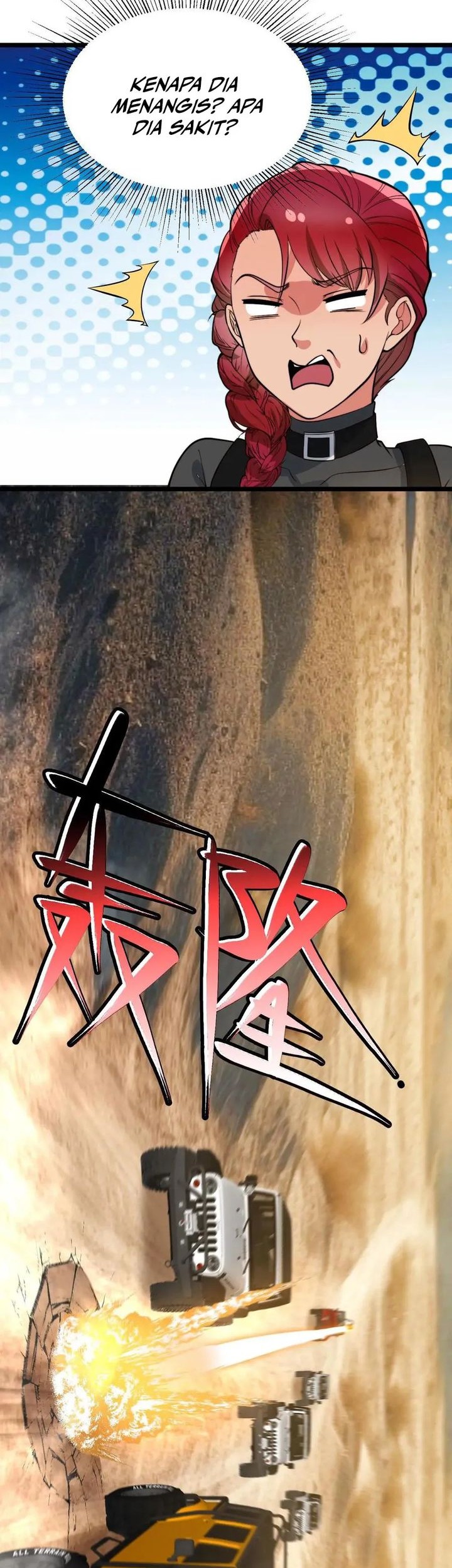 I Have 90 Billion Licking Gold Chapter 462 Gambar 14