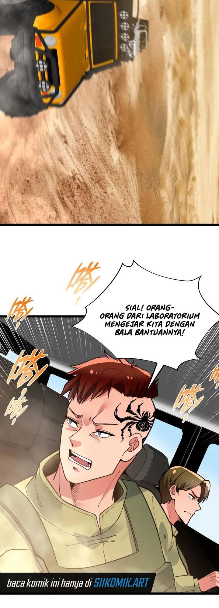 I Have 90 Billion Licking Gold Chapter 462 Gambar 15