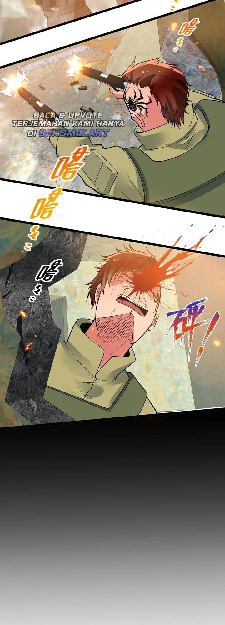 I Have 90 Billion Licking Gold Chapter 462 Gambar 18