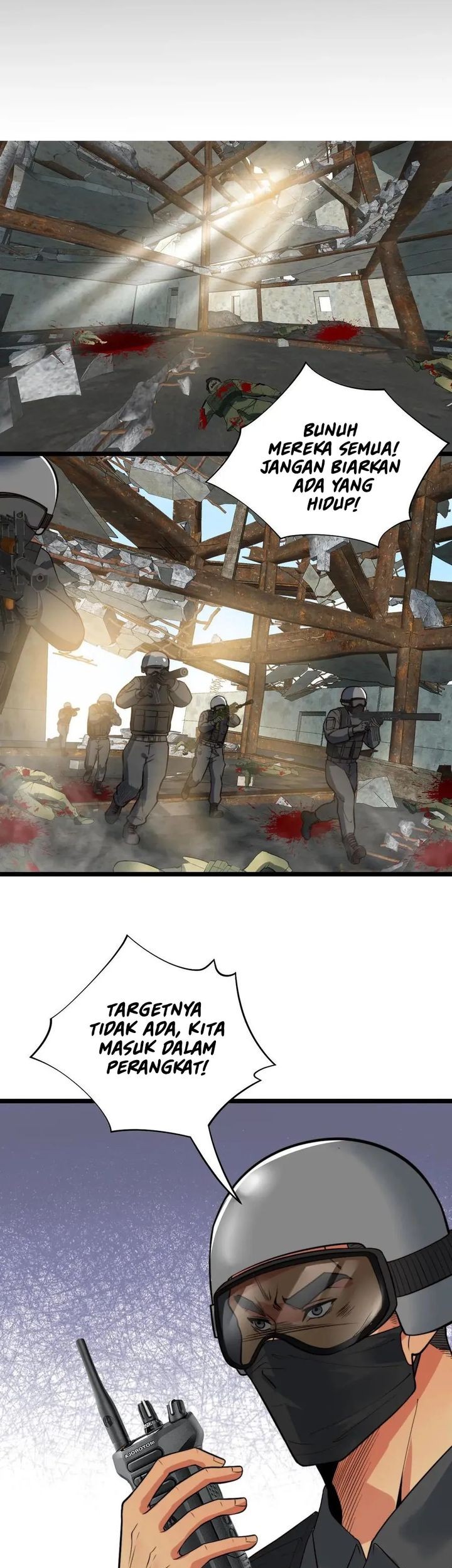 I Have 90 Billion Licking Gold Chapter 462 Gambar 19