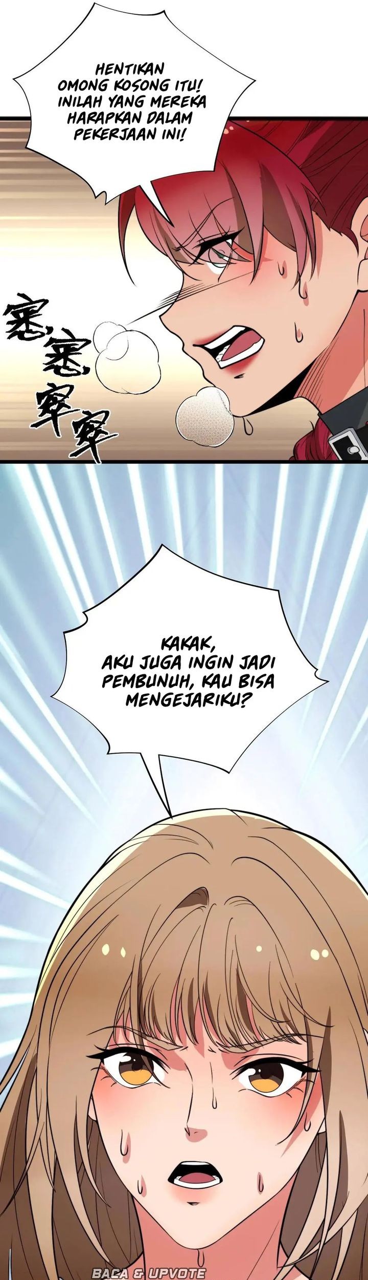 I Have 90 Billion Licking Gold Chapter 462 Gambar 22