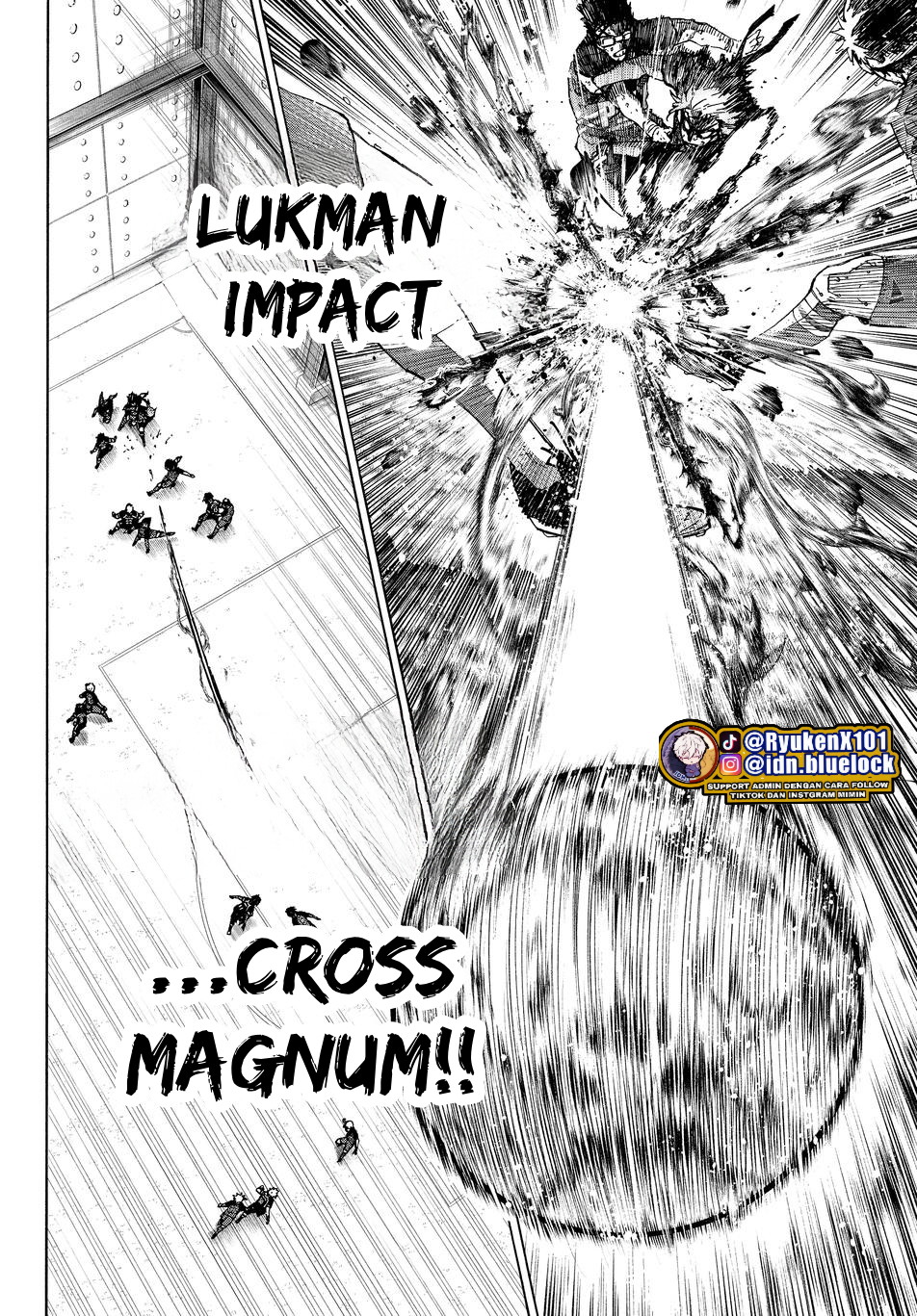 Blue Lock Chapter 289 Gambar 16