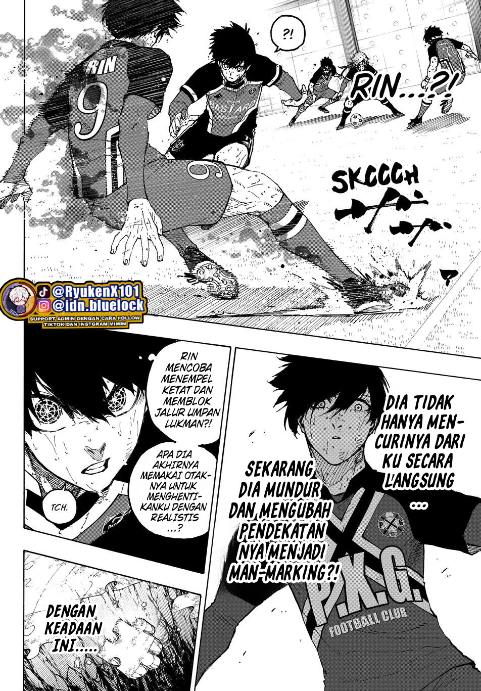 Blue Lock Chapter 289 Gambar 10