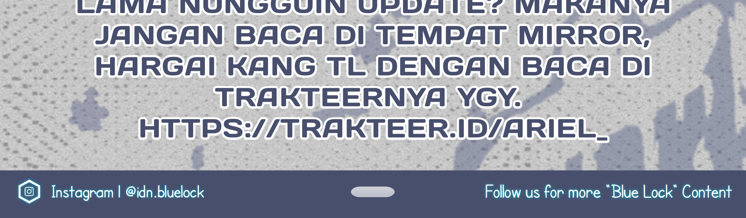 Blue Lock Chapter 289 Gambar 21