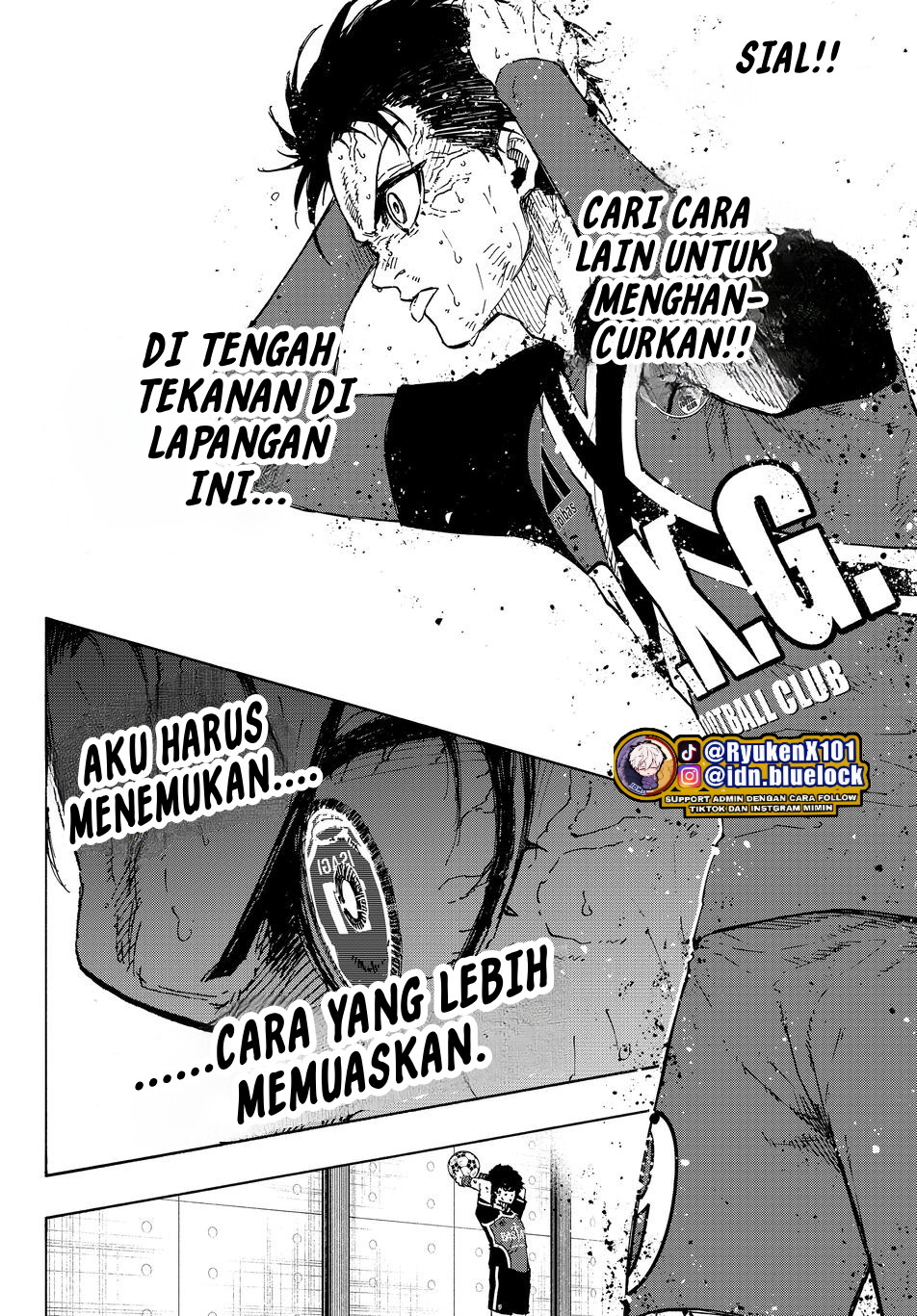Blue Lock Chapter 289 Gambar 8