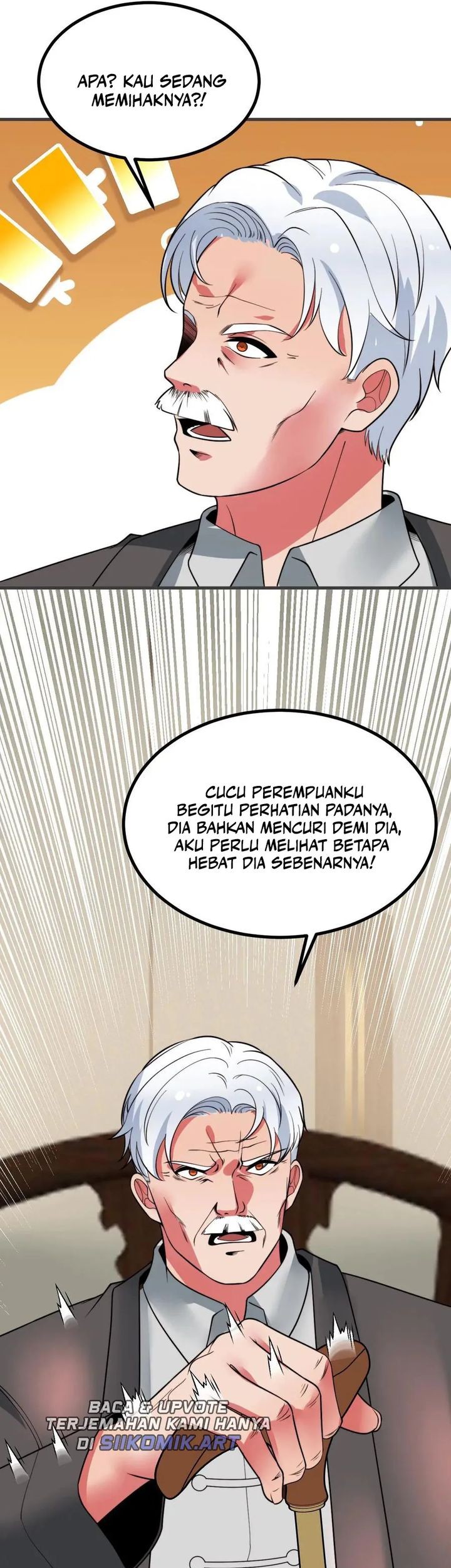 I Have 90 Billion Licking Gold Chapter 465 Gambar 3